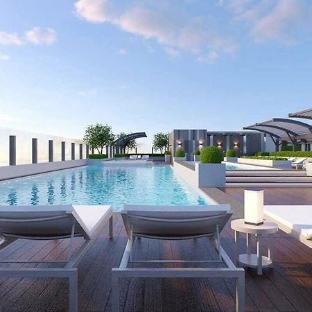 Nha Cua Thoc - Csj Tower Vung Tau Apartment Екстериор снимка