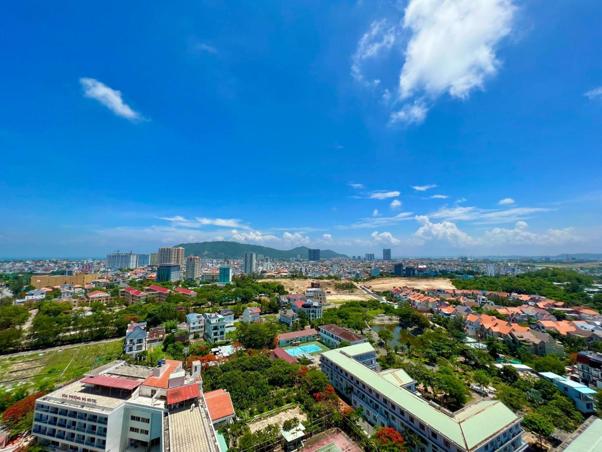 Nha Cua Thoc - Csj Tower Vung Tau Apartment Екстериор снимка