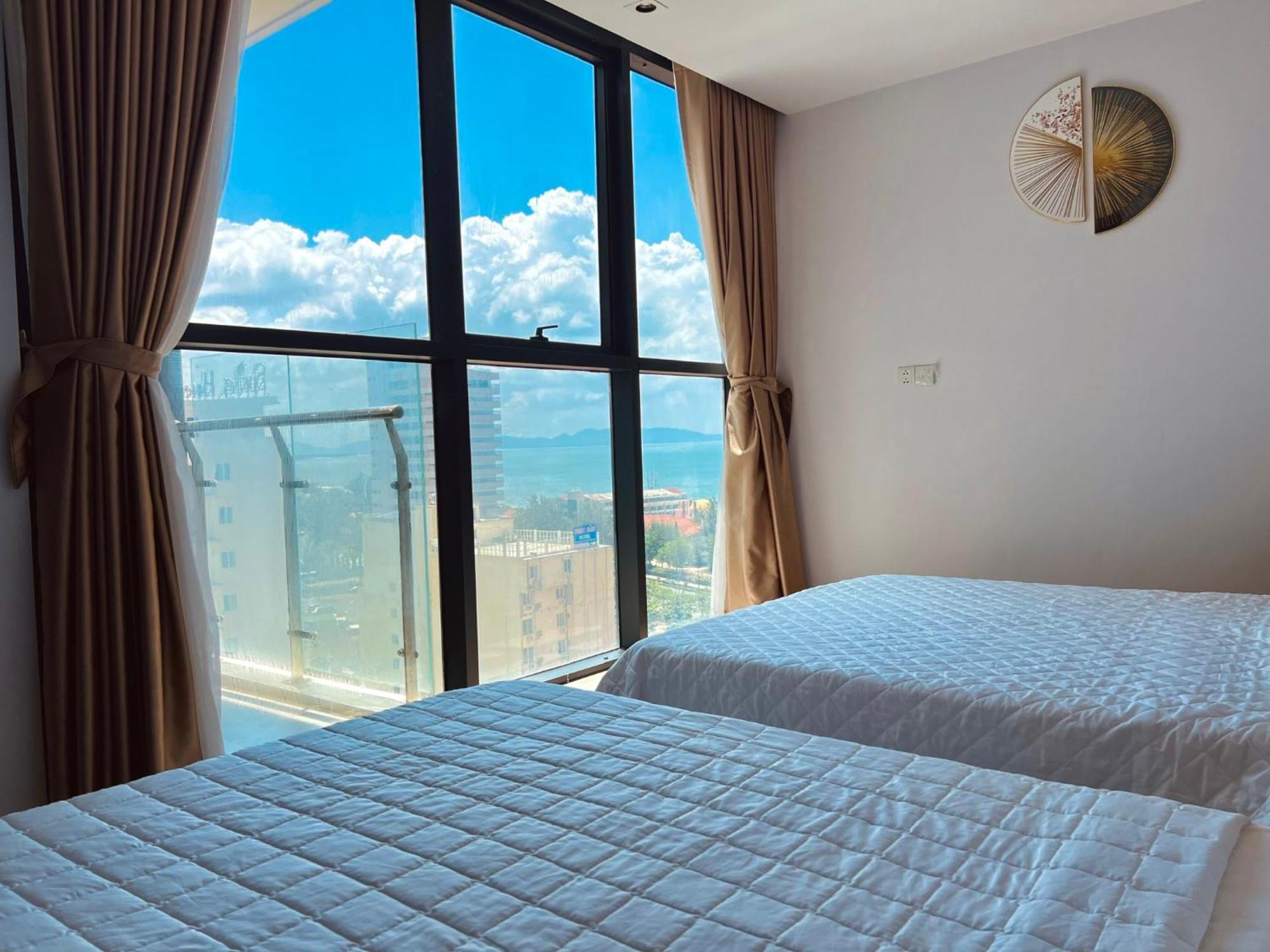 Nha Cua Thoc - Csj Tower Vung Tau Apartment Екстериор снимка