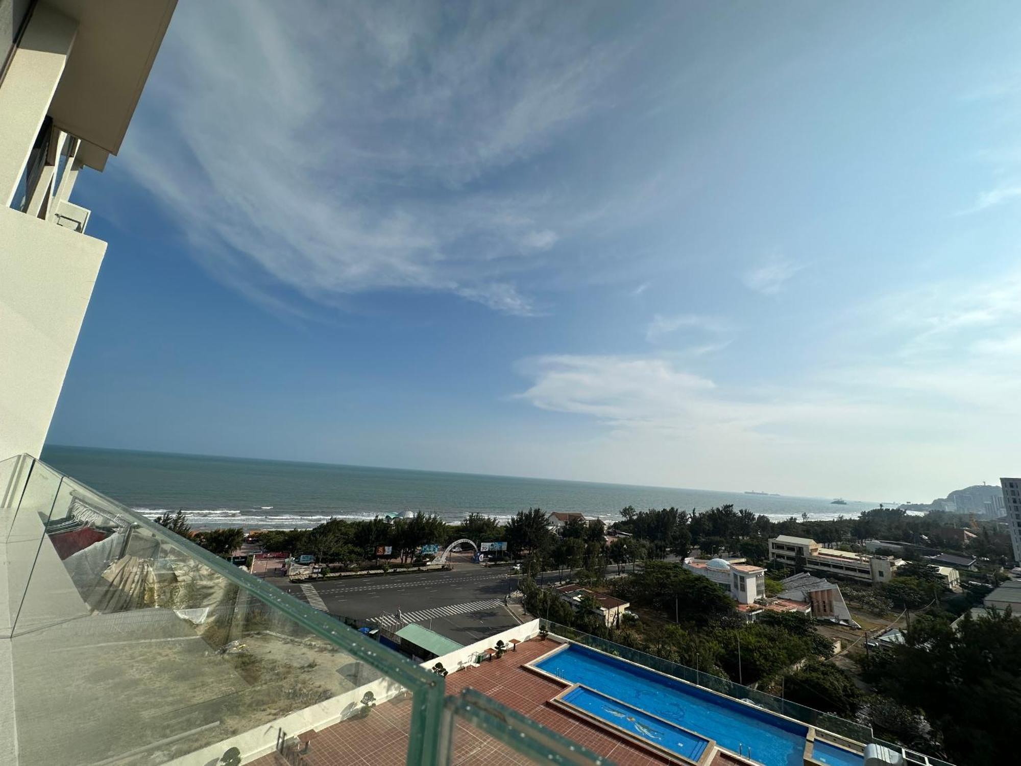 Nha Cua Thoc - Csj Tower Vung Tau Apartment Екстериор снимка