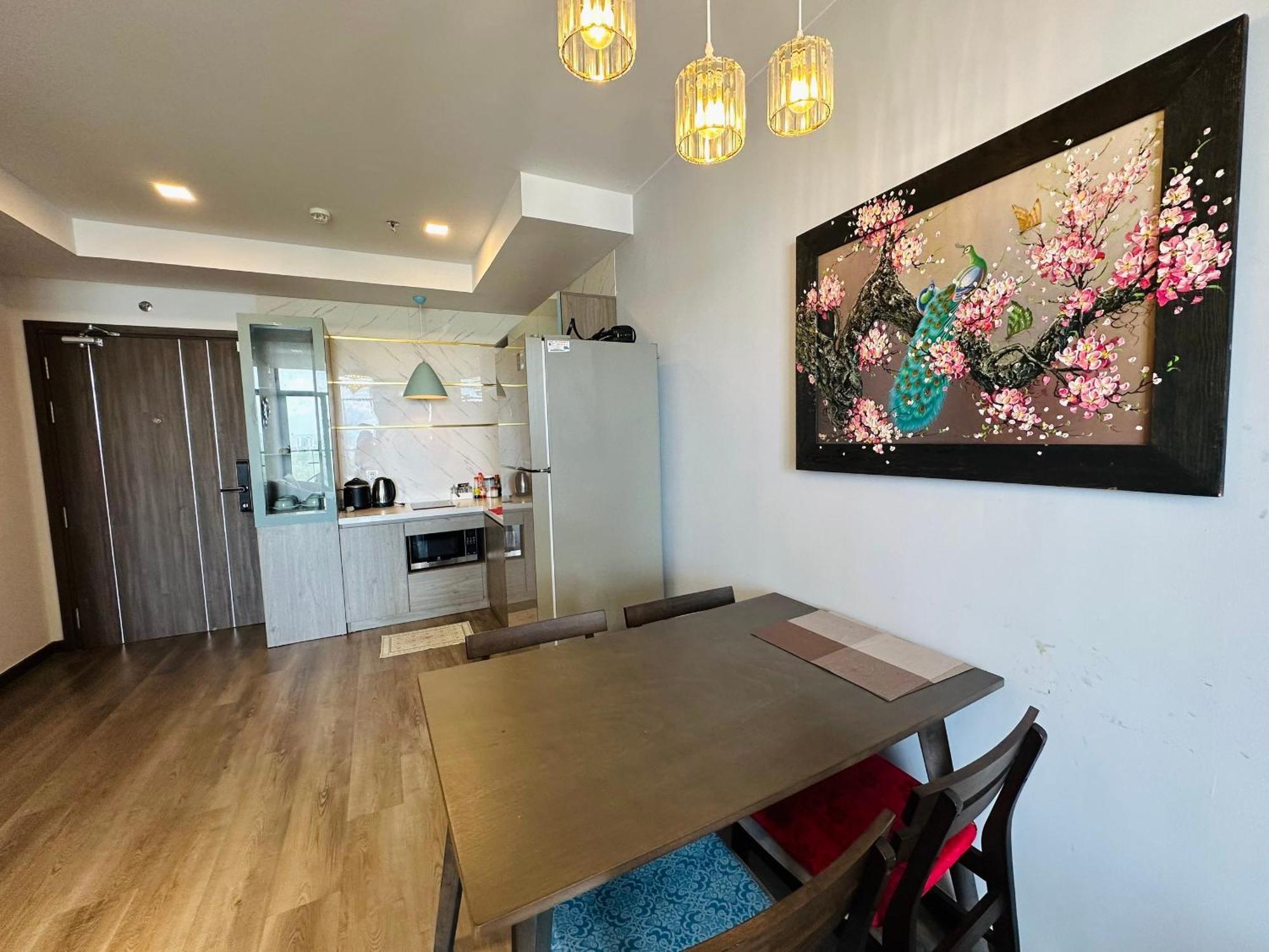 Nha Cua Thoc - Csj Tower Vung Tau Apartment Екстериор снимка