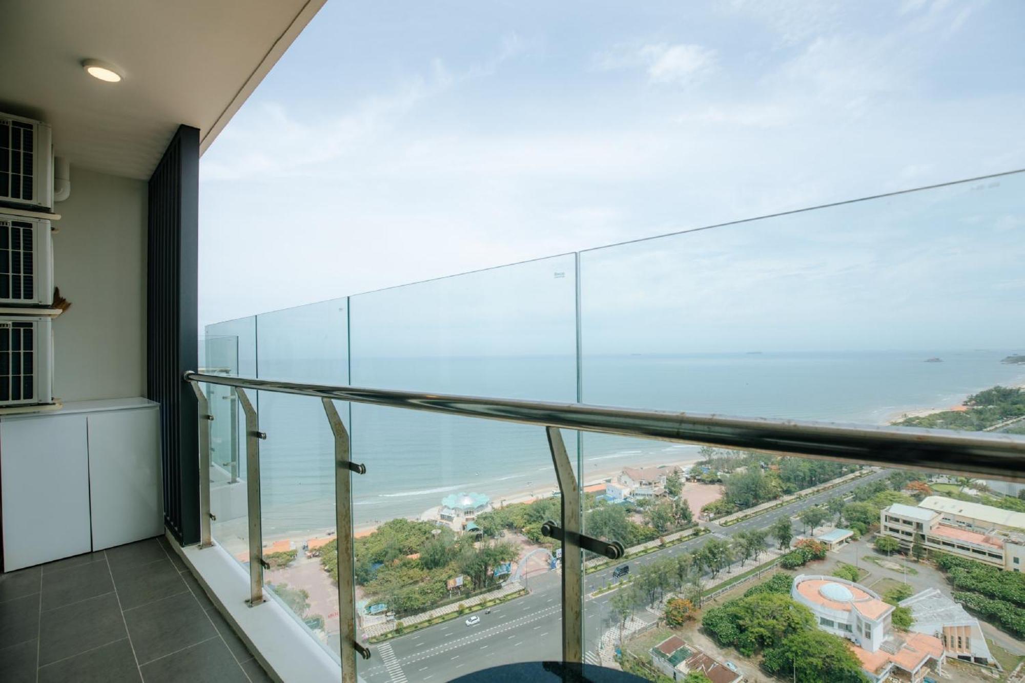 Nha Cua Thoc - Csj Tower Vung Tau Apartment Екстериор снимка