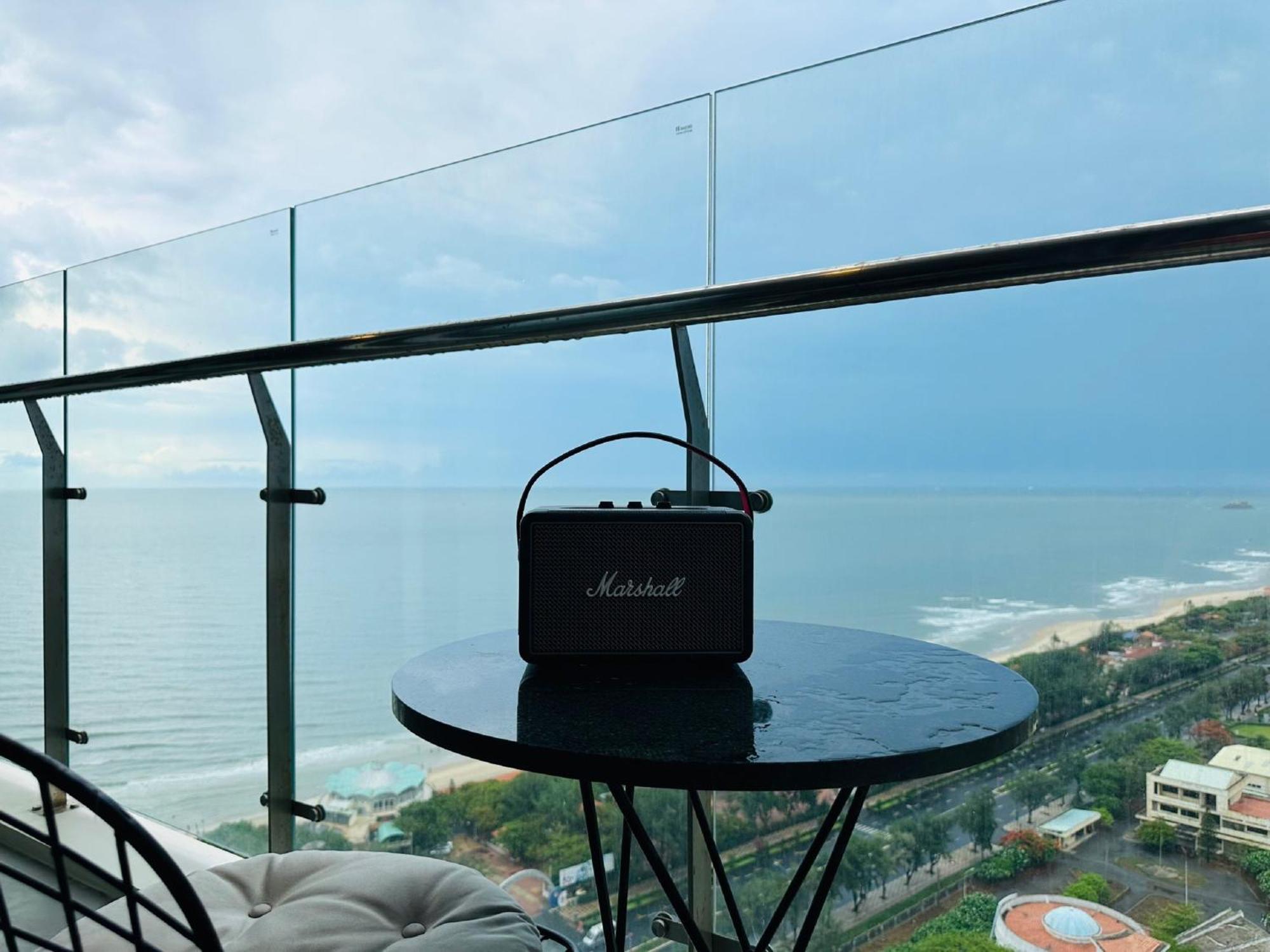 Nha Cua Thoc - Csj Tower Vung Tau Apartment Екстериор снимка