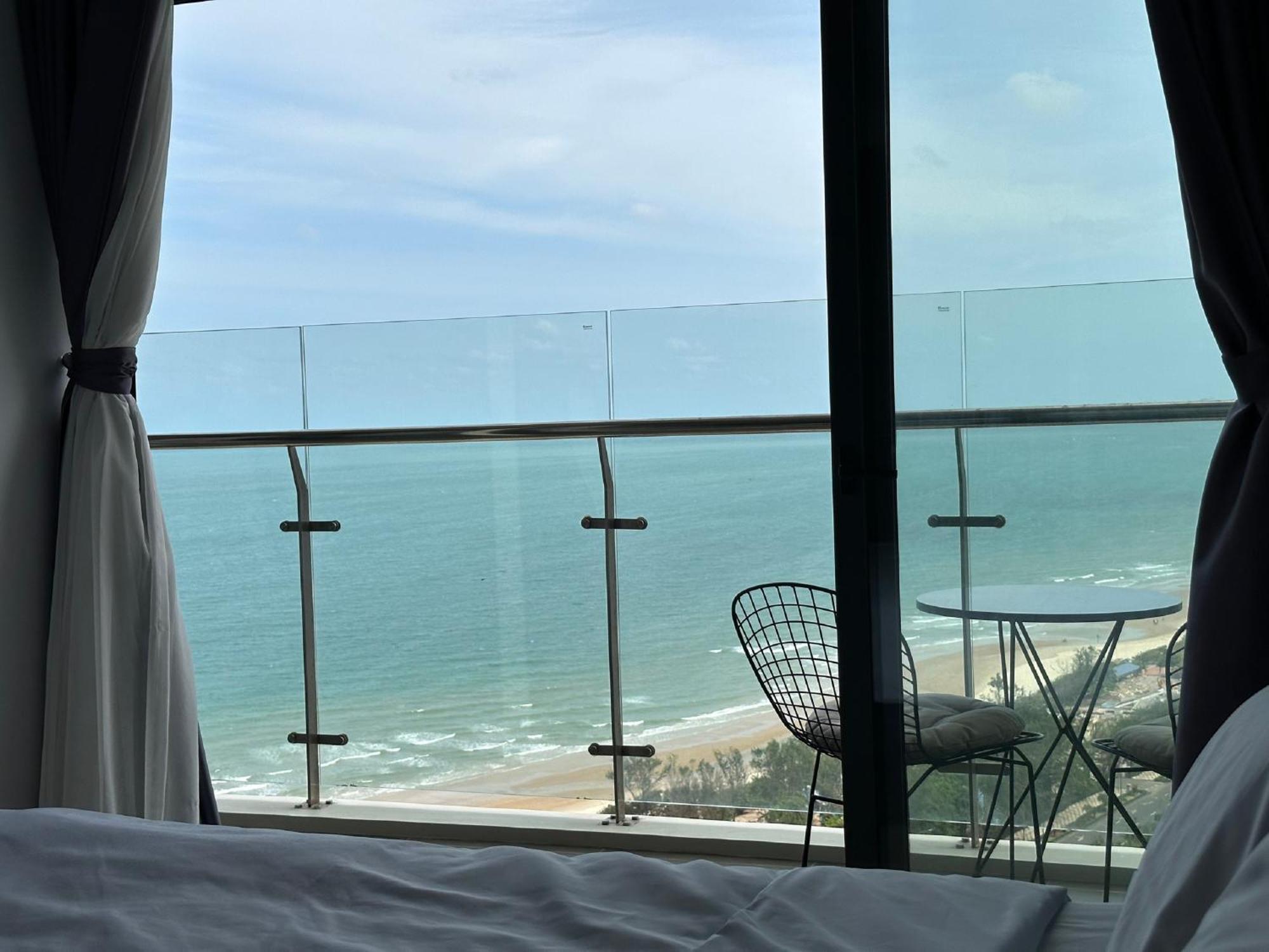 Nha Cua Thoc - Csj Tower Vung Tau Apartment Екстериор снимка