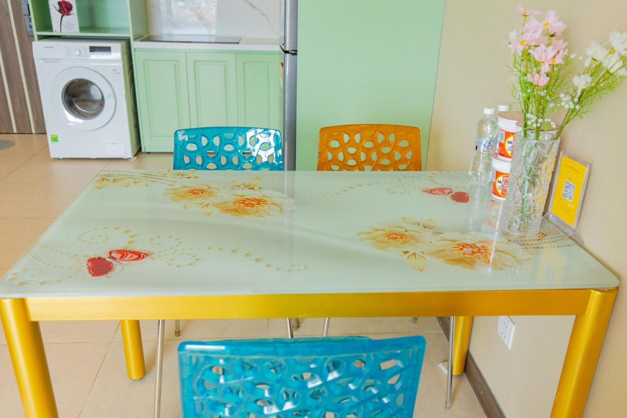 Nha Cua Thoc - Csj Tower Vung Tau Apartment Екстериор снимка
