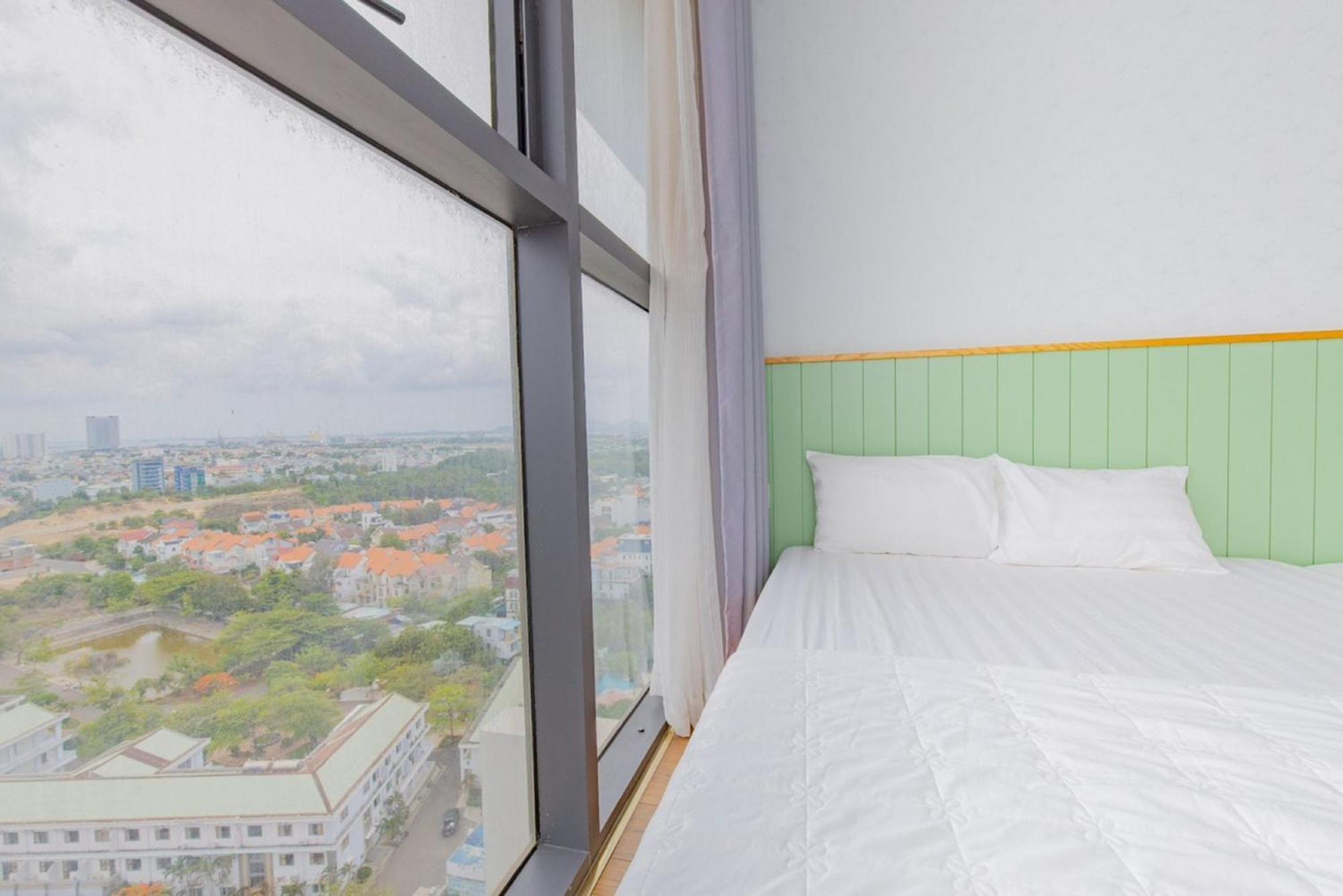 Nha Cua Thoc - Csj Tower Vung Tau Apartment Екстериор снимка