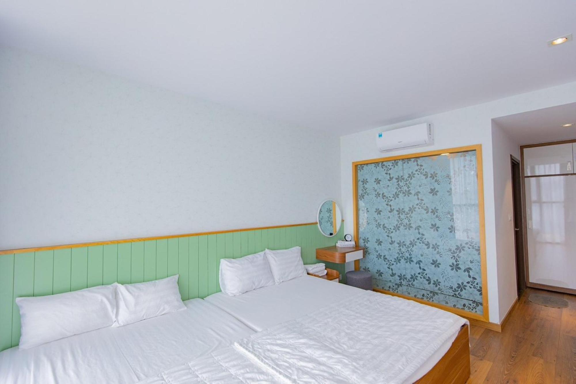 Nha Cua Thoc - Csj Tower Vung Tau Apartment Екстериор снимка