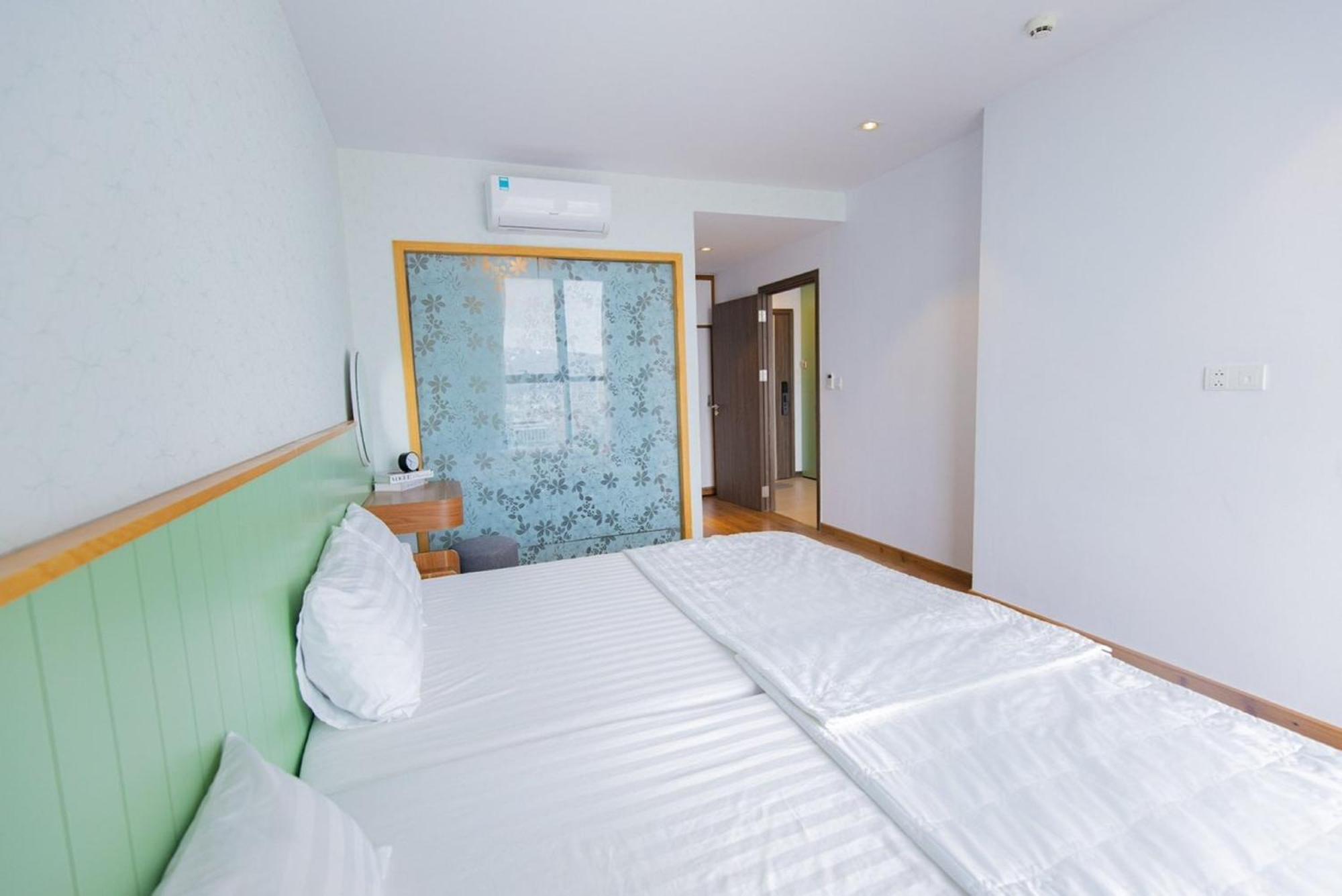 Nha Cua Thoc - Csj Tower Vung Tau Apartment Екстериор снимка
