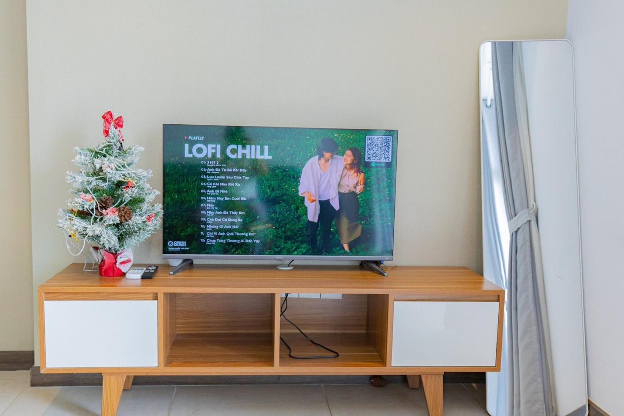 Nha Cua Thoc - Csj Tower Vung Tau Apartment Екстериор снимка