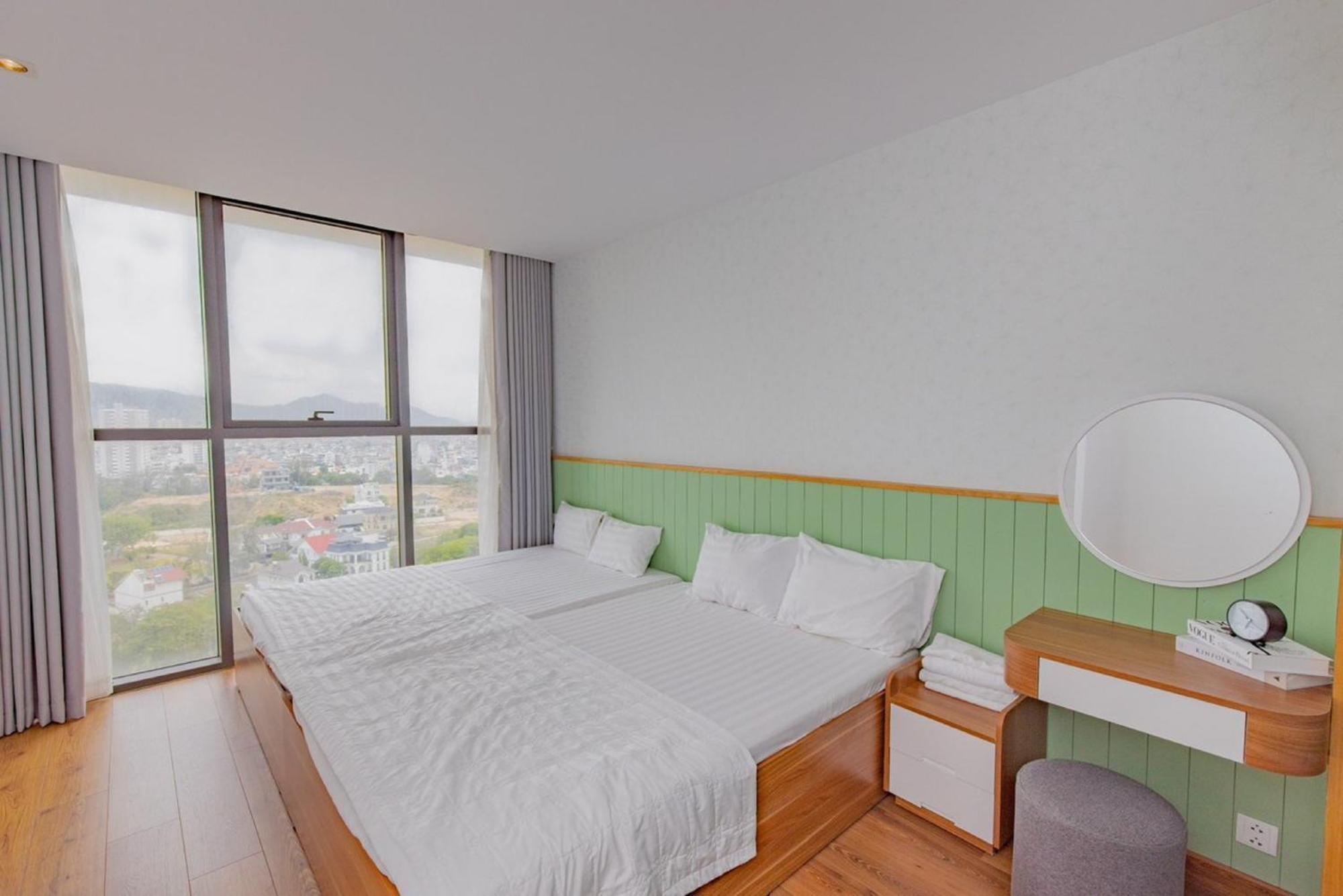 Nha Cua Thoc - Csj Tower Vung Tau Apartment Екстериор снимка