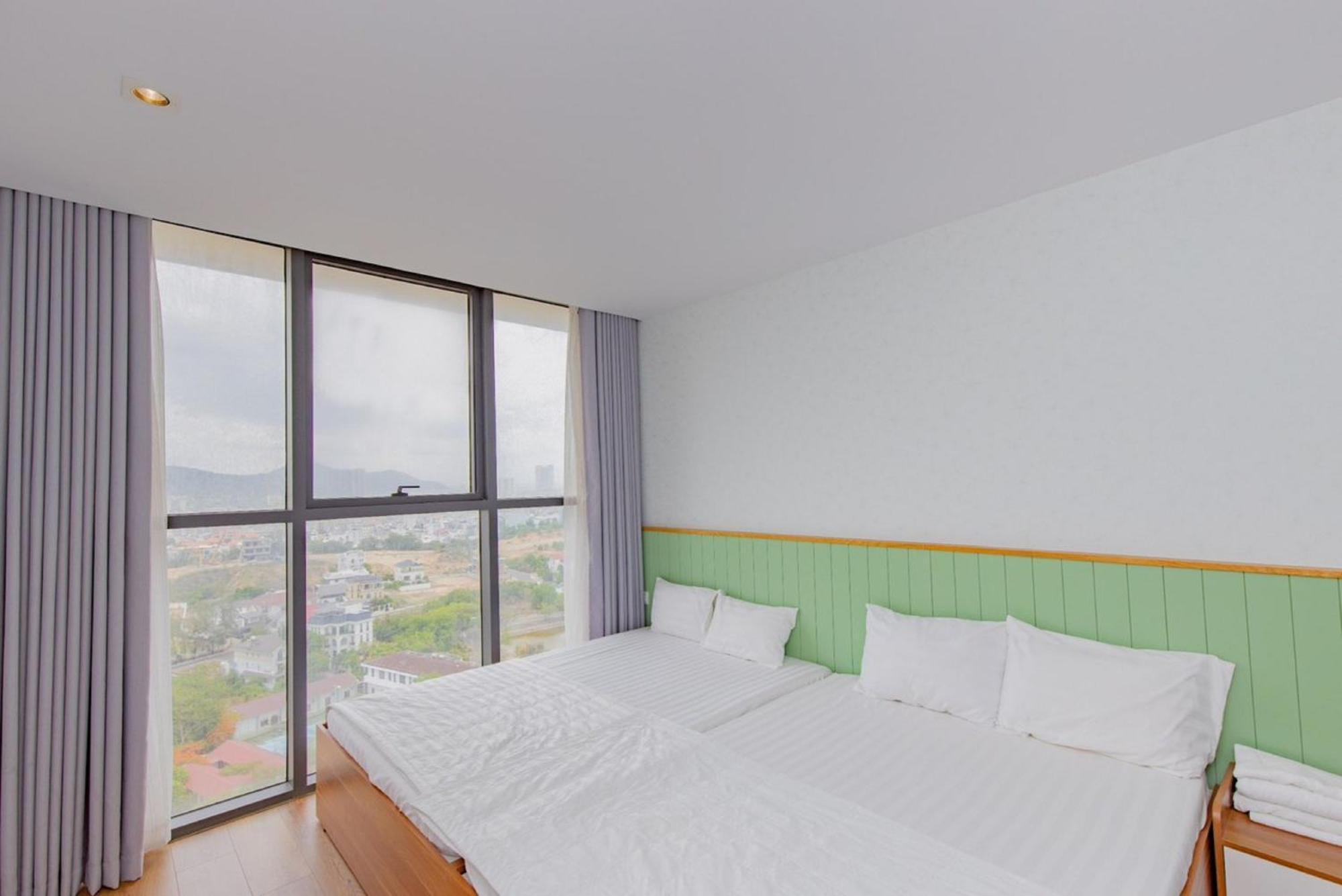 Nha Cua Thoc - Csj Tower Vung Tau Apartment Екстериор снимка