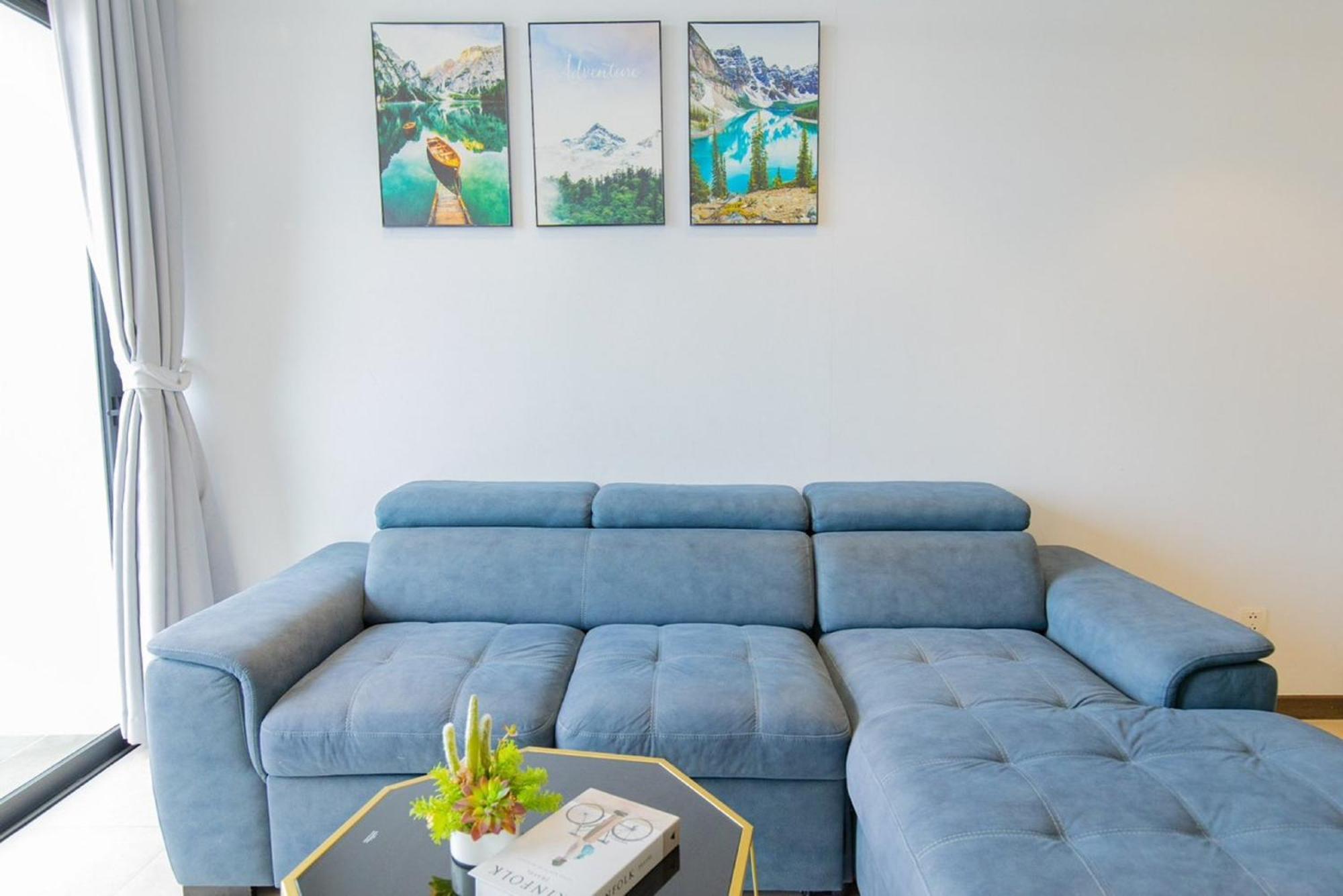 Nha Cua Thoc - Csj Tower Vung Tau Apartment Екстериор снимка