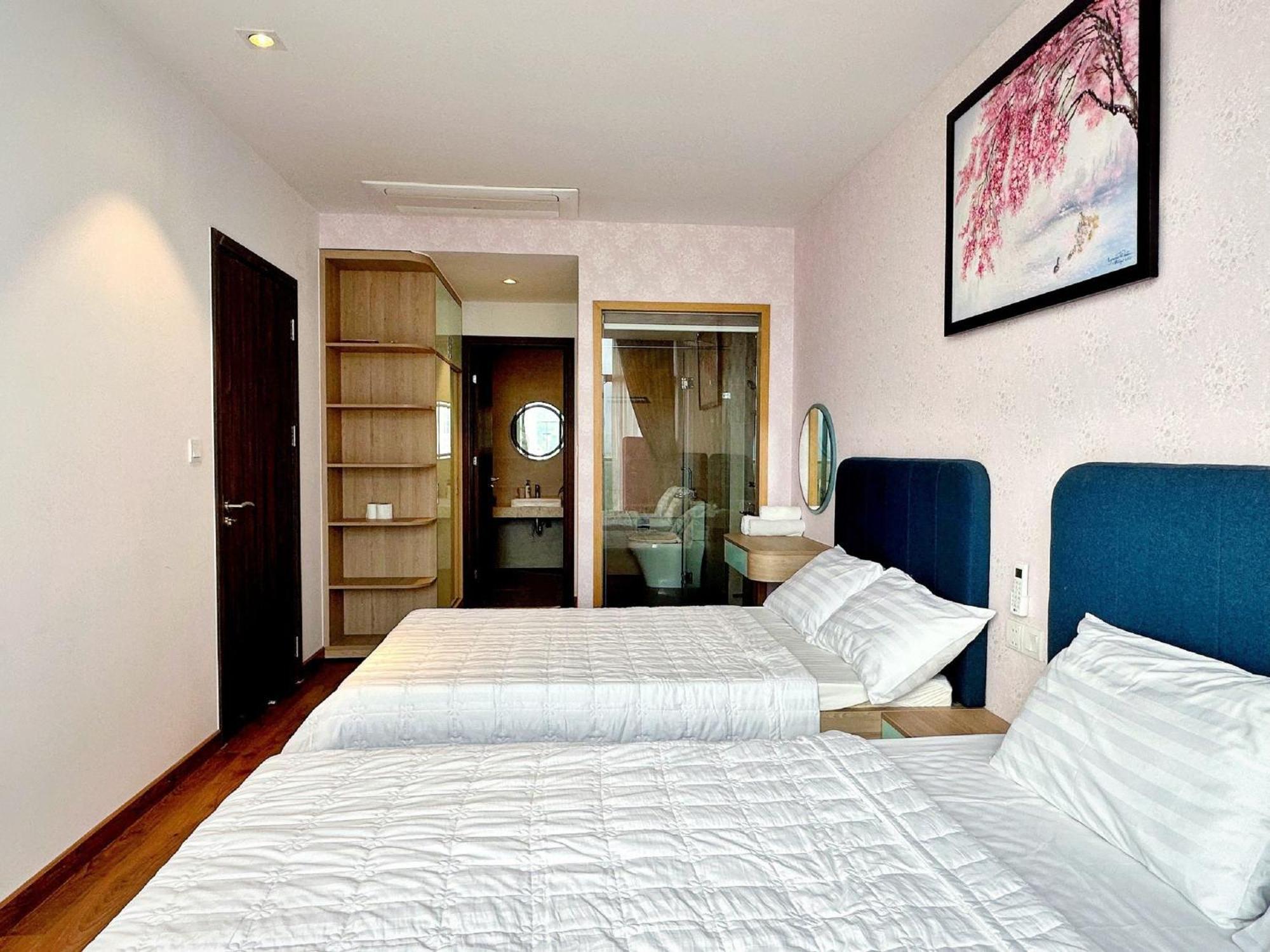 Nha Cua Thoc - Csj Tower Vung Tau Apartment Екстериор снимка