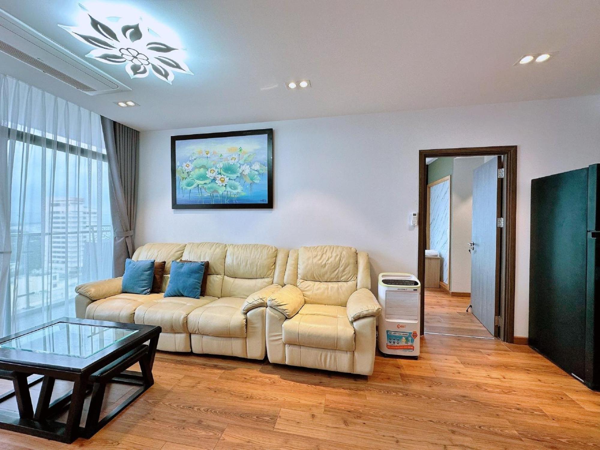 Nha Cua Thoc - Csj Tower Vung Tau Apartment Екстериор снимка