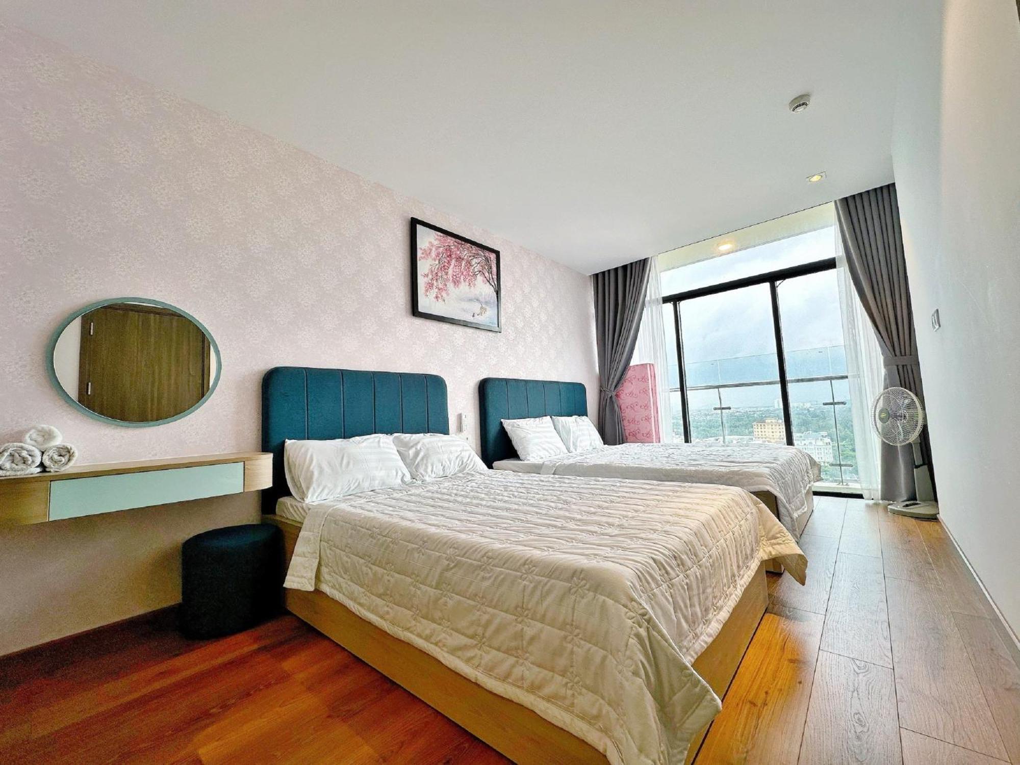 Nha Cua Thoc - Csj Tower Vung Tau Apartment Екстериор снимка