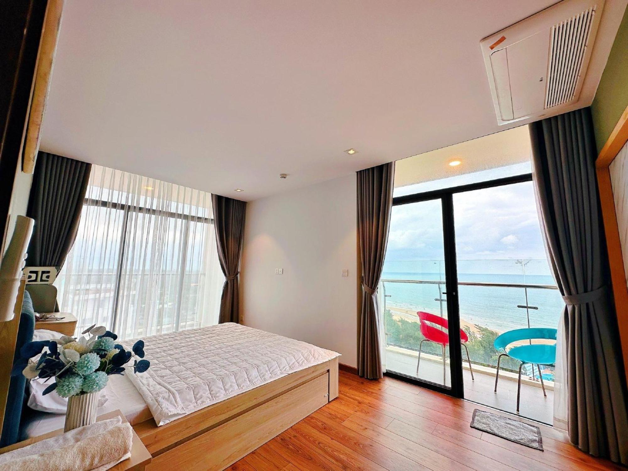 Nha Cua Thoc - Csj Tower Vung Tau Apartment Екстериор снимка