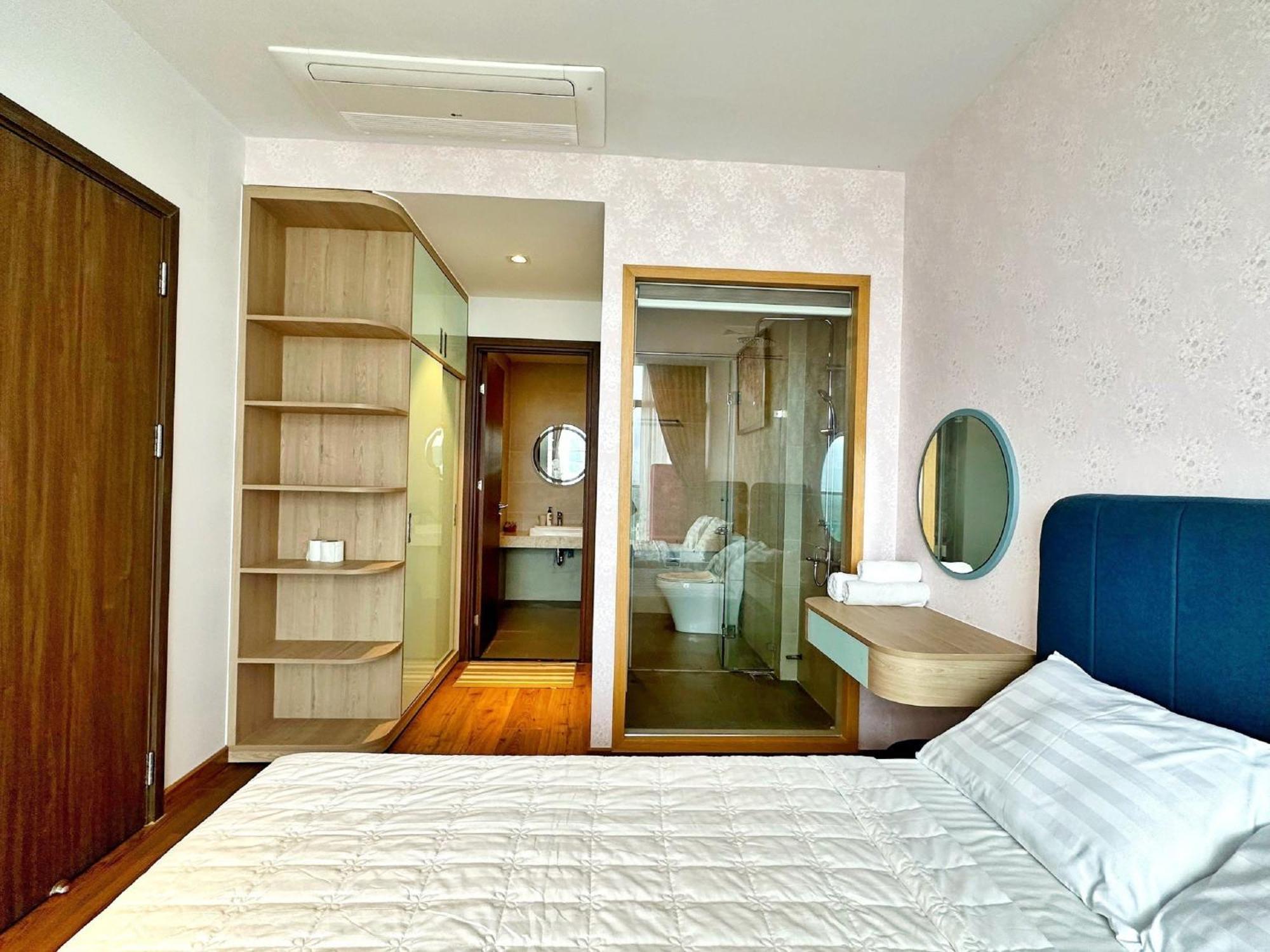 Nha Cua Thoc - Csj Tower Vung Tau Apartment Екстериор снимка