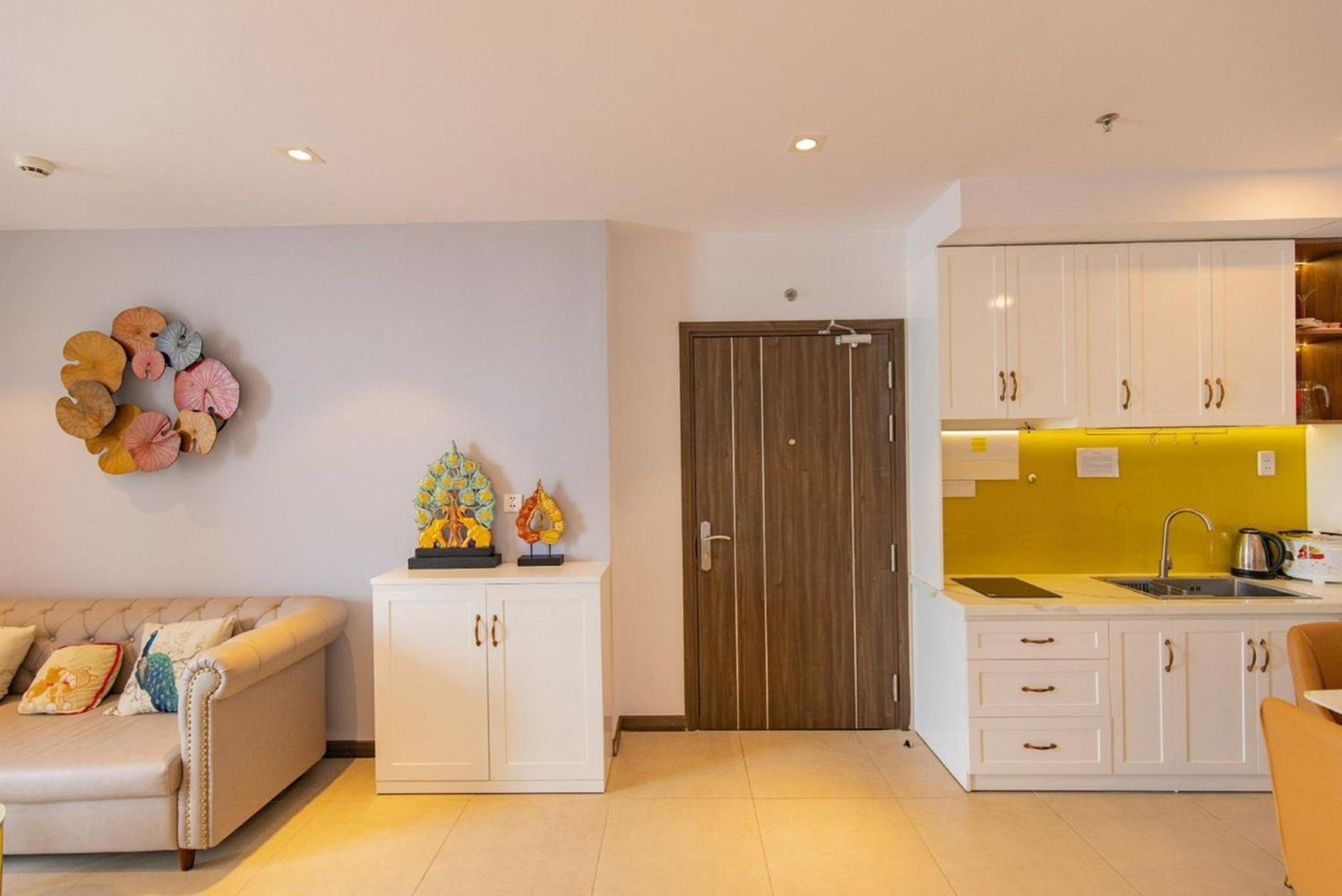 Nha Cua Thoc - Csj Tower Vung Tau Apartment Екстериор снимка