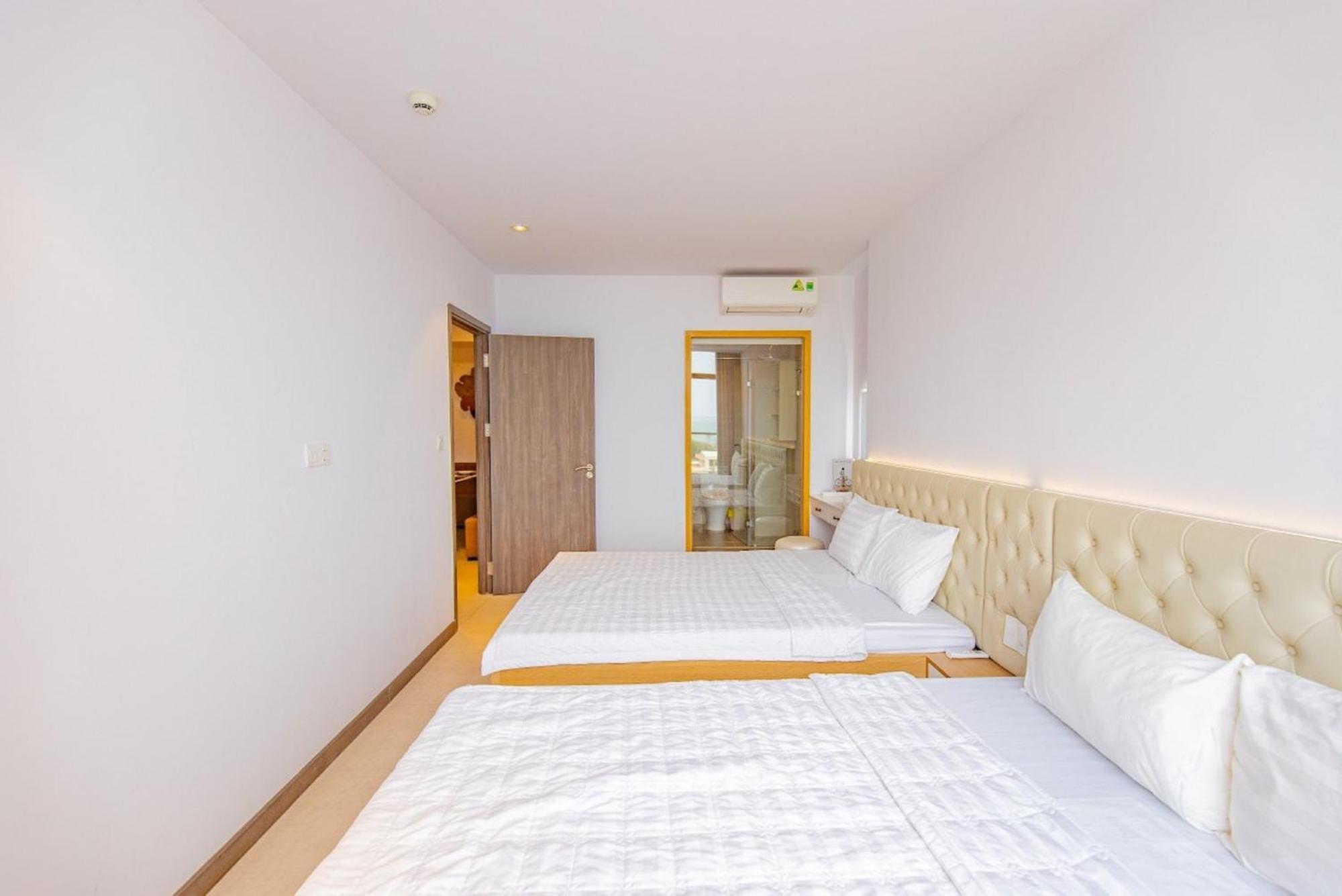 Nha Cua Thoc - Csj Tower Vung Tau Apartment Екстериор снимка
