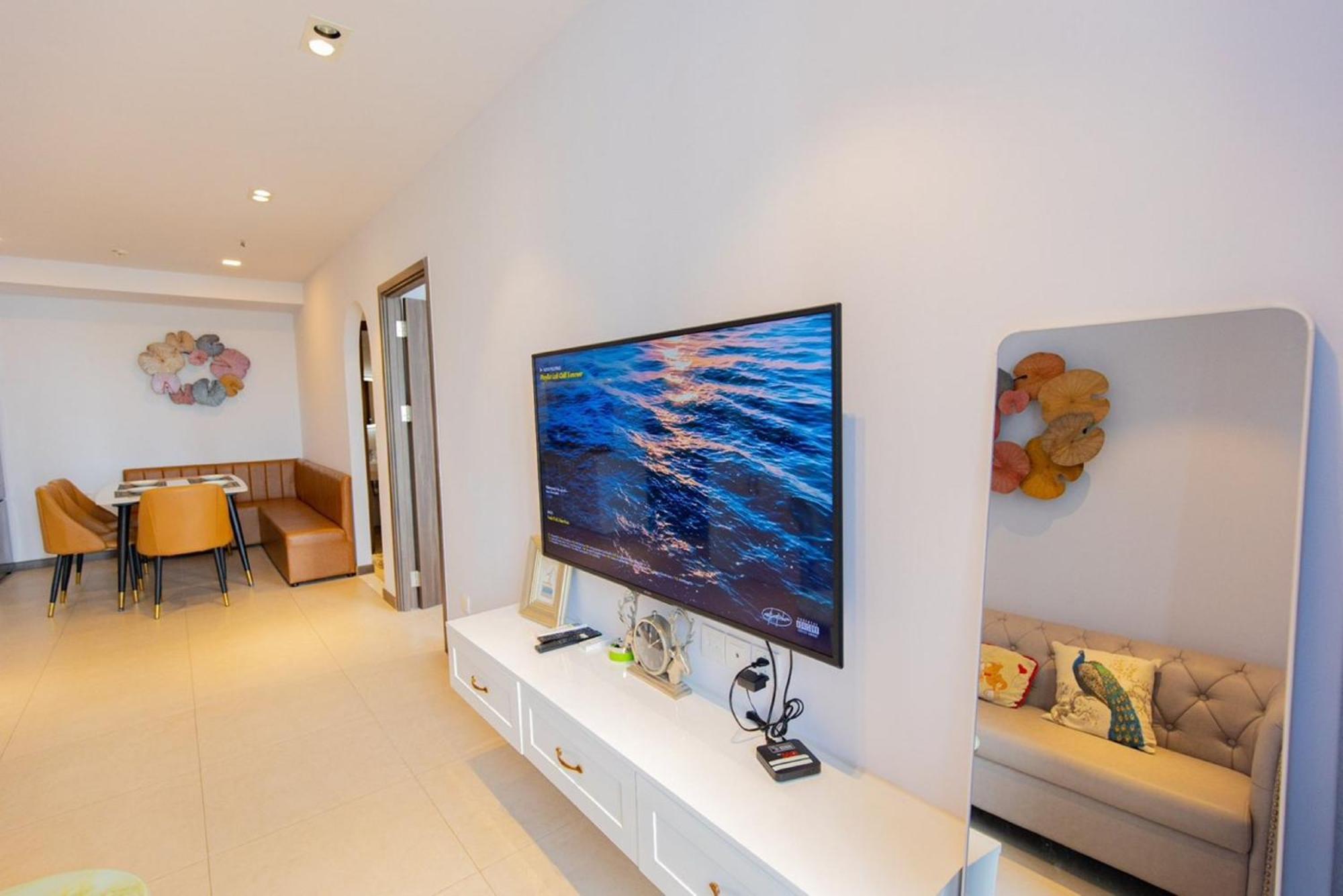 Nha Cua Thoc - Csj Tower Vung Tau Apartment Екстериор снимка