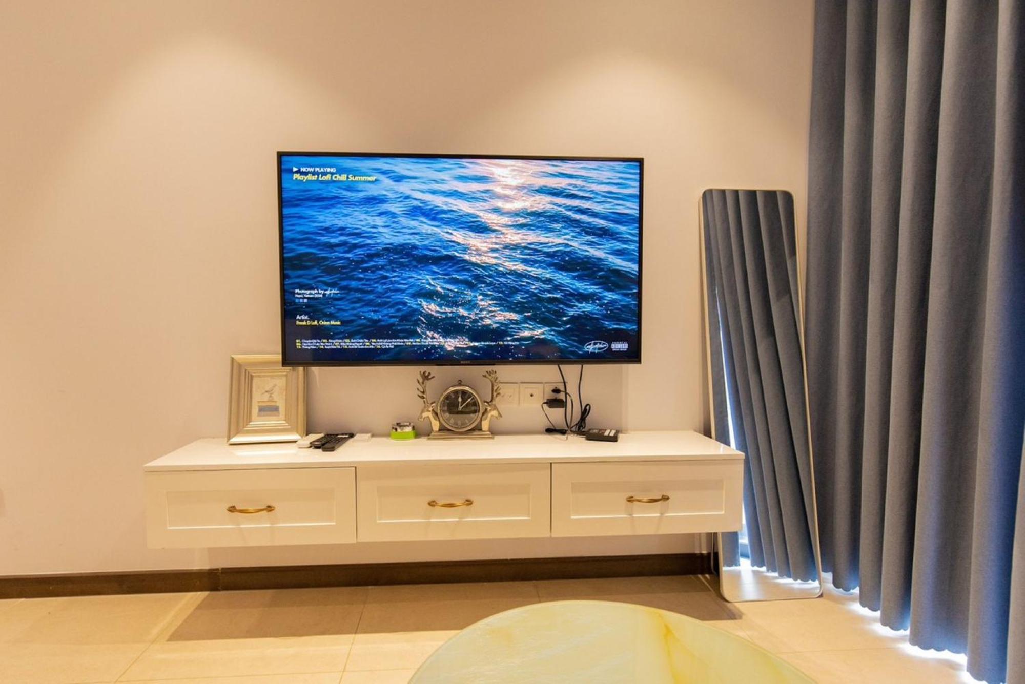 Nha Cua Thoc - Csj Tower Vung Tau Apartment Екстериор снимка