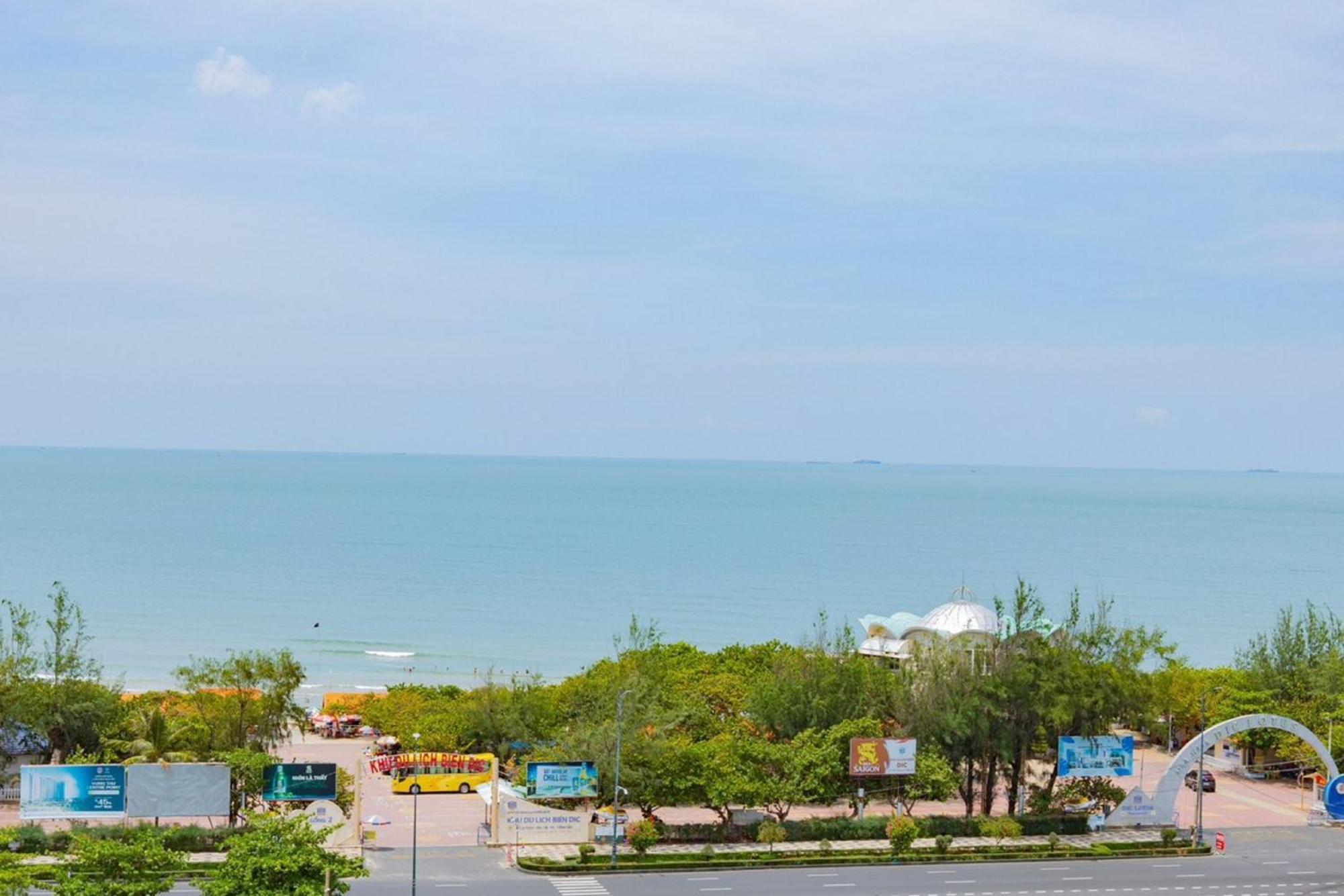 Nha Cua Thoc - Csj Tower Vung Tau Apartment Екстериор снимка