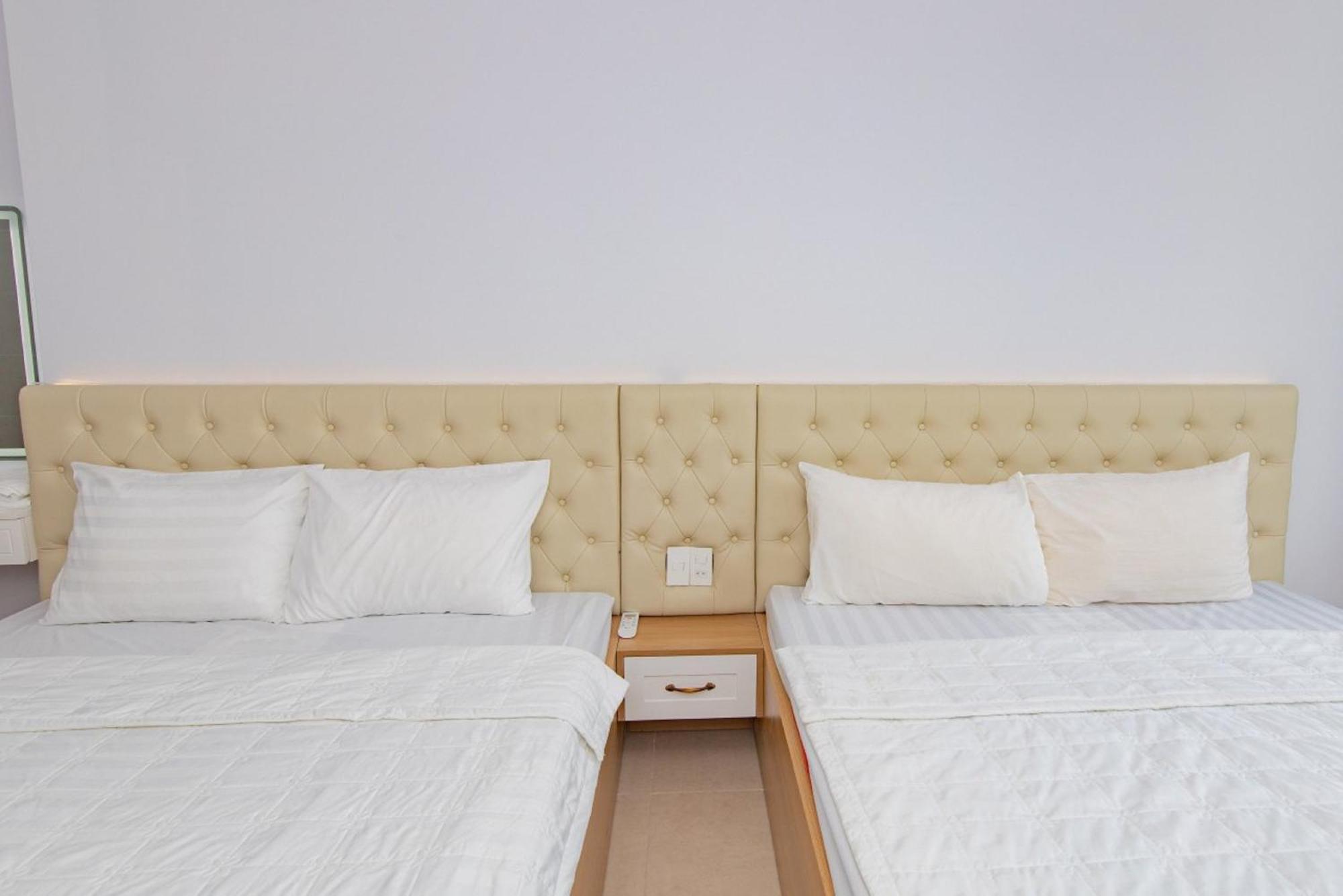 Nha Cua Thoc - Csj Tower Vung Tau Apartment Екстериор снимка