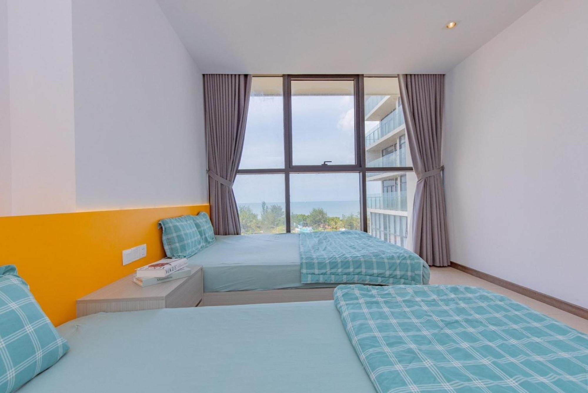 Nha Cua Thoc - Csj Tower Vung Tau Apartment Екстериор снимка