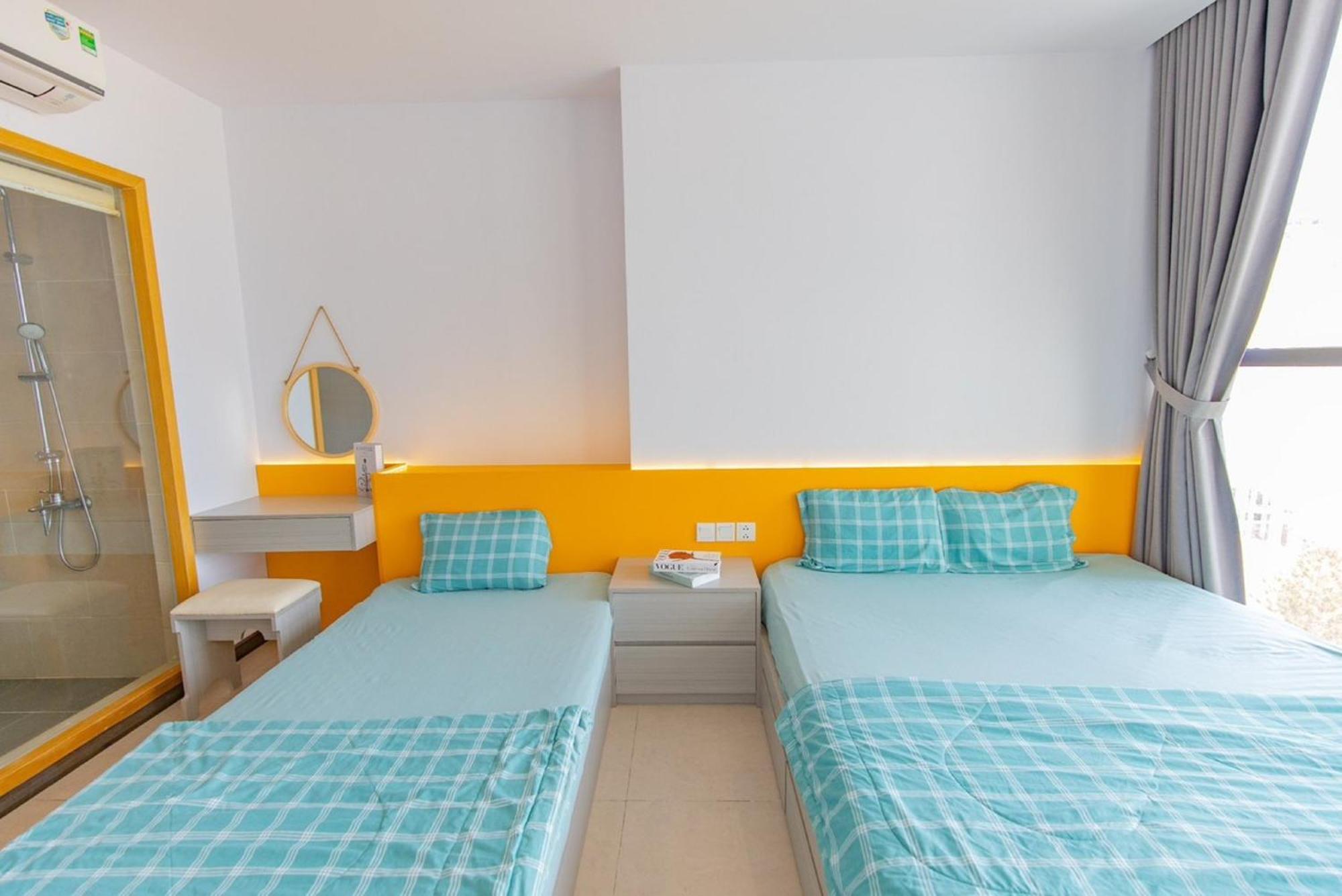 Nha Cua Thoc - Csj Tower Vung Tau Apartment Екстериор снимка