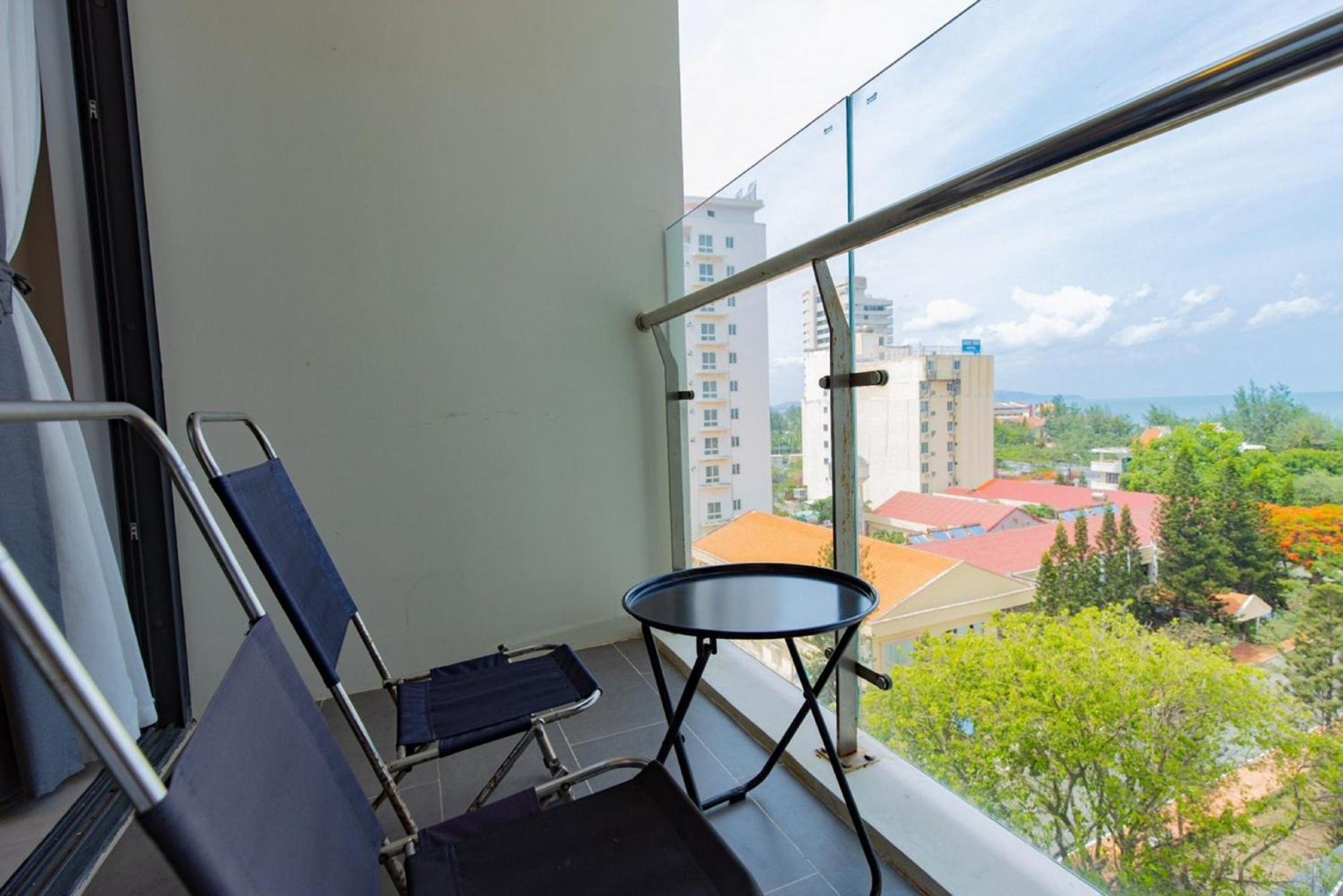 Nha Cua Thoc - Csj Tower Vung Tau Apartment Екстериор снимка